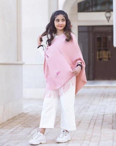 سكارف شتوي مميزة