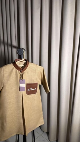 دشداشه كويتي بالاسم