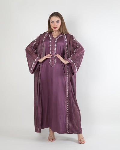 عباية قفطان صولا 3