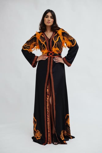 قفطان تايجر 2