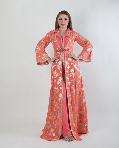 قفطان كاميليا 1