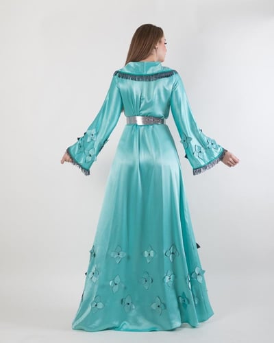 قفطان روبي 1