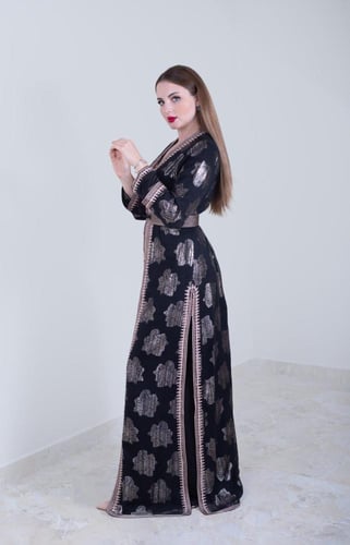 قفطان النجلاء 2