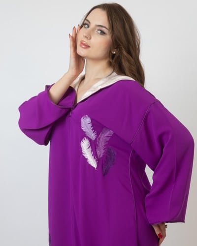 جلابة فيدرا 4