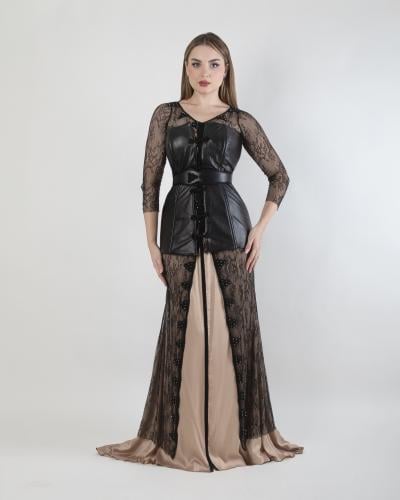 قفطان كورسيه 1