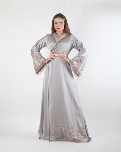 قفطان روبي 4