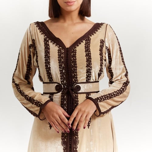 قفطان كاراكورد 3