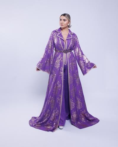 قفطان كاميليا 3