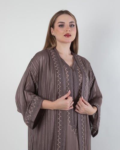 عباية قفطان صولا 4