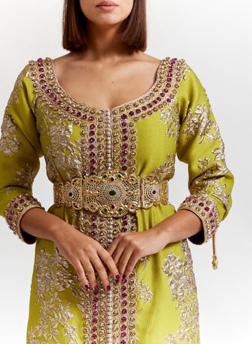 قفطان ميمانة 2