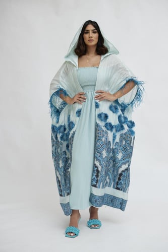 جلابية داليا