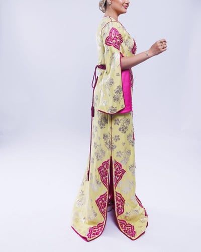 رويا قفطان roya caftan