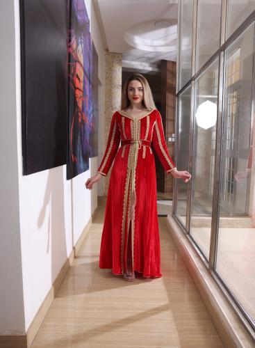 قفطان كاراكورد 4