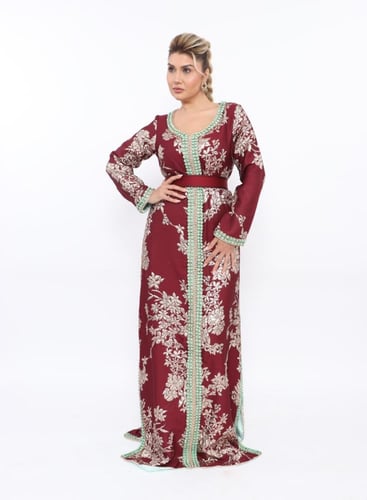 قفطان ميمانة 3