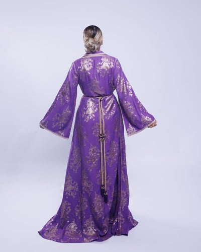 قفطان كاميليا 3