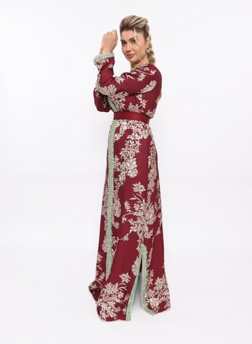 قفطان ميمانة 3