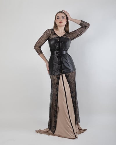 قفطان كورسيه 1