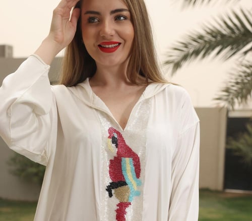 جلابة زارا 1