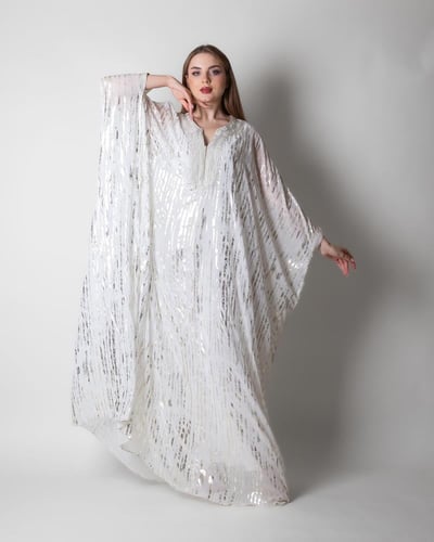 قفطان فراشة 1