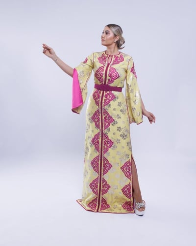 رويا قفطان roya caftan