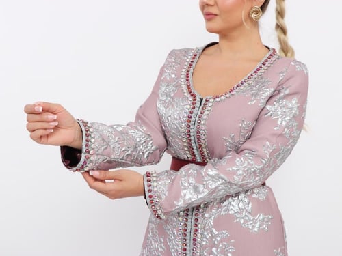 قفطان ميمانة 4