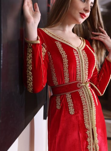 قفطان كاراكورد 4