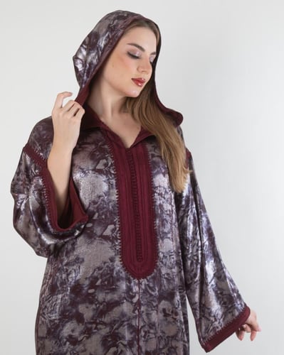 جلابة شيمر 4