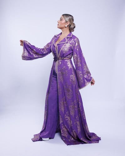 قفطان كاميليا 3