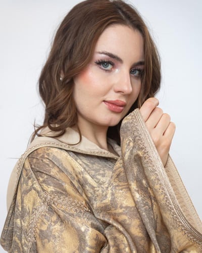 جلابة شيمر 9