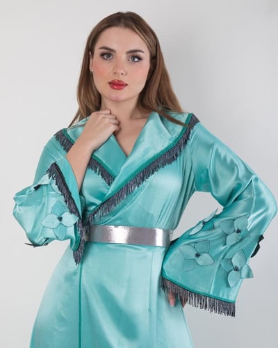 قفطان روبي 1