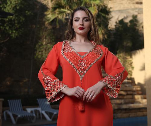 جلابية شوشة