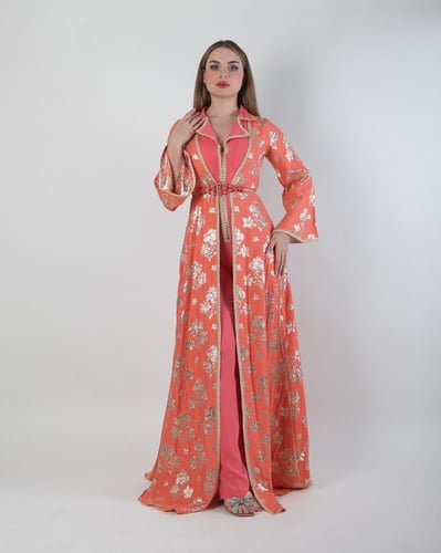 قفطان كاميليا 1