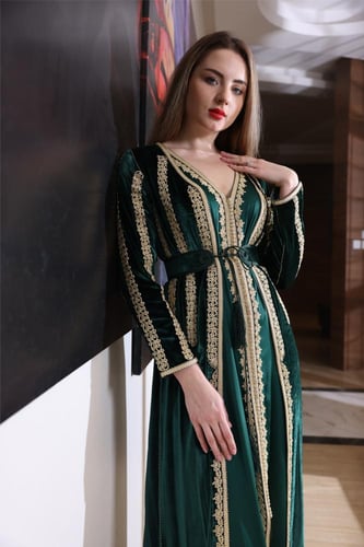 قفطان كاراكورد 2