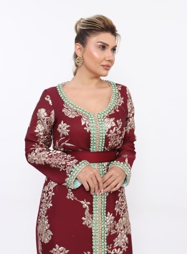 قفطان ميمانة 3