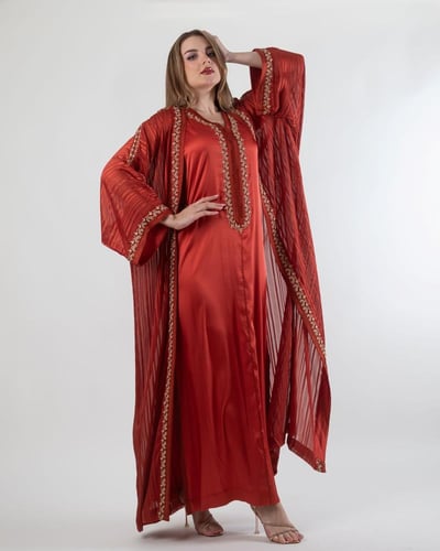 عباية قفطان صولا 1