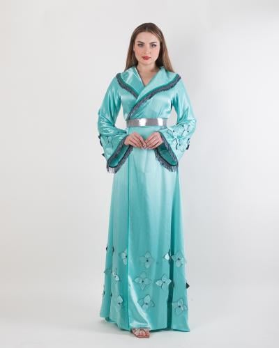 قفطان روبي 1