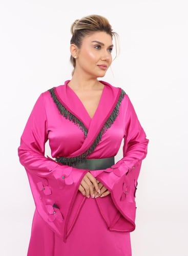 قفطان روبي 5