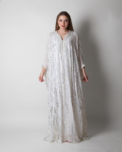 قفطان فراشة 1