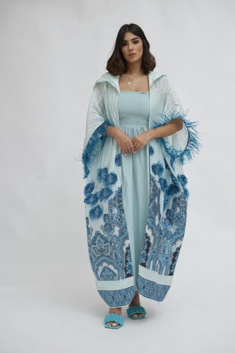 جلابية داليا