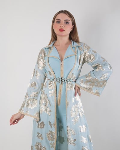 قفطان كاميليا 2