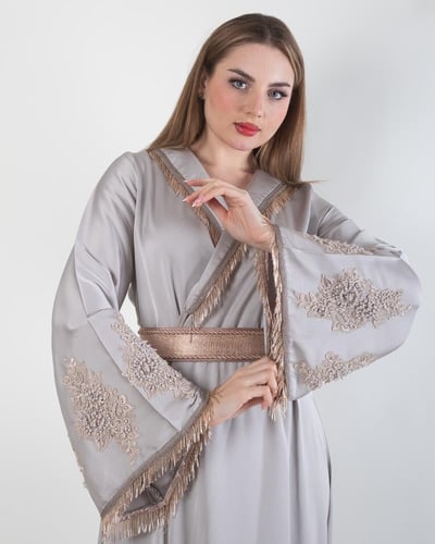 قفطان روبي 4