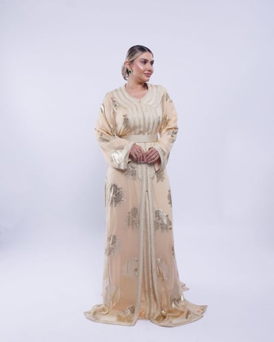 قفطان جومانة