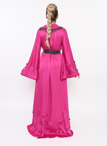 قفطان روبي 5