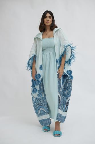 جلابية داليا