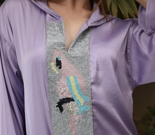 جلابة زارا 1