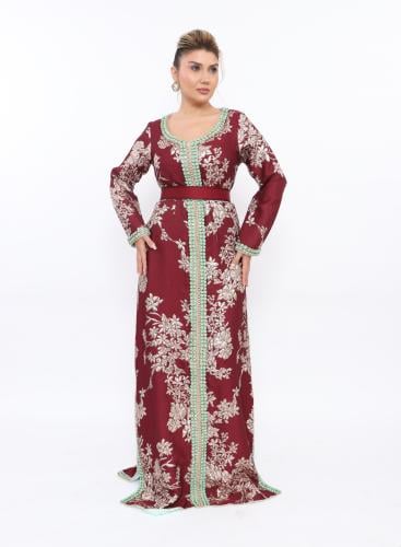 قفطان ميمانة 3