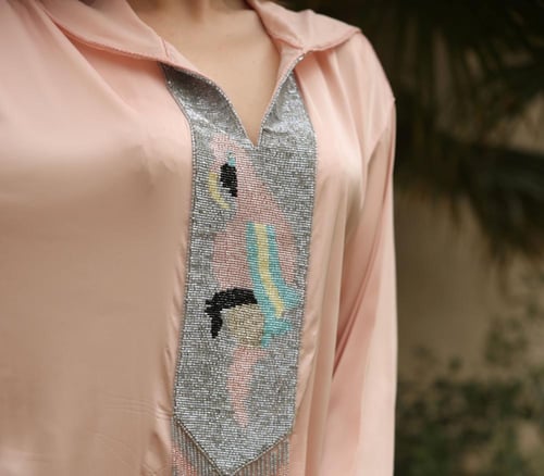 جلابة زارا 1