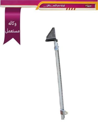 مجرى القزاز العريض للباب اليسار بدون مثلث 2000 - 2...