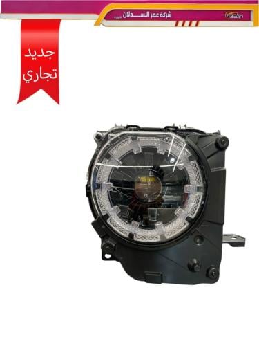 شمعة أمامي يمين ليد 2024