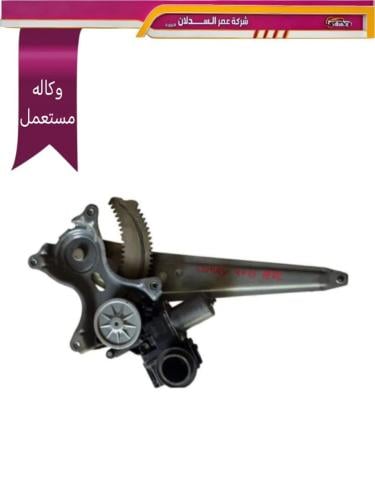 مكينه قزاز باب خلفي يمين كامري 2018 _ 2024